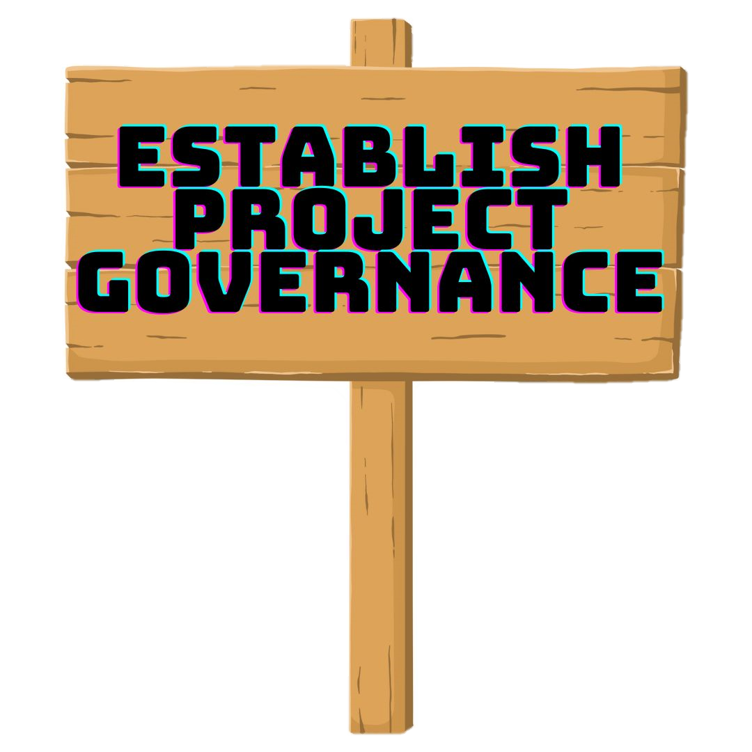 Establishing Project Governance Structure 